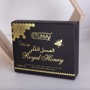 Alternative view of ETUMAX Royal Honey