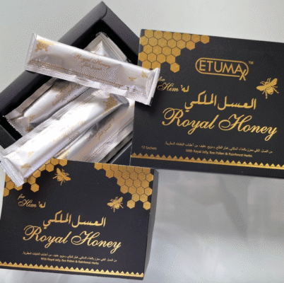 Royal Honey Product 3