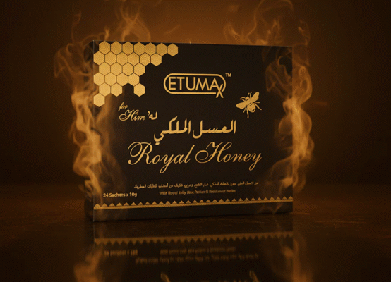 ETUMAX Royal Honey